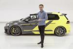 Volkswagen Golf GTi Dark Shine 2015 года